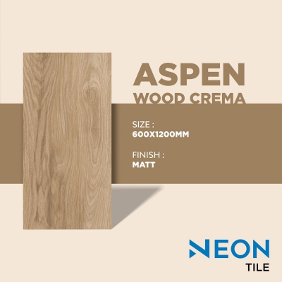 ASPEN WOOD CREMA
